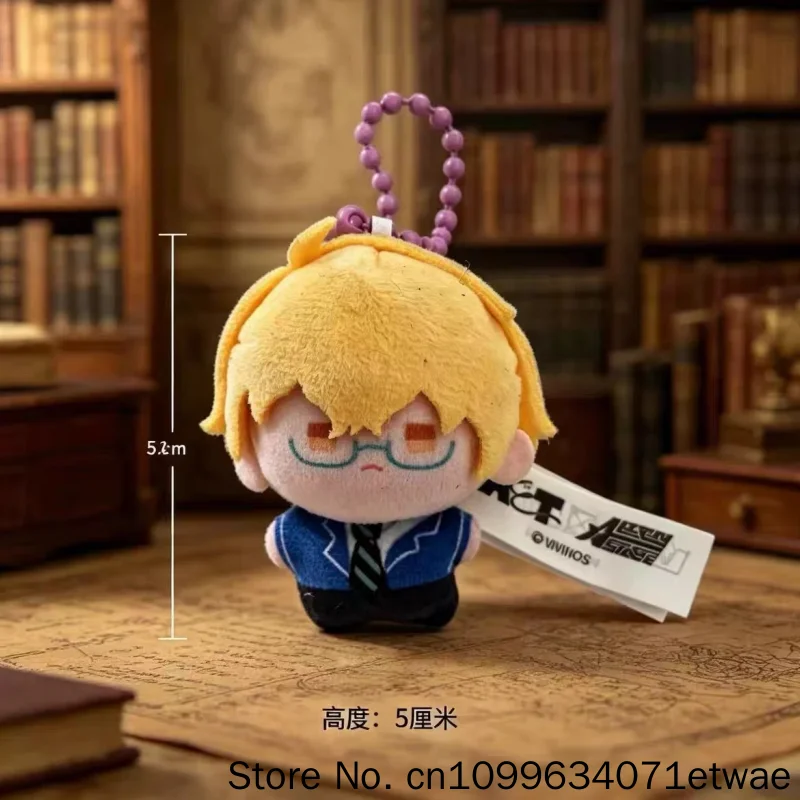 New Sale Authentic Alien Stage Anat Art University 5cm Mini Doll Pendant Blind Box Popular Surprise  Decoration Toy Trendy view 4