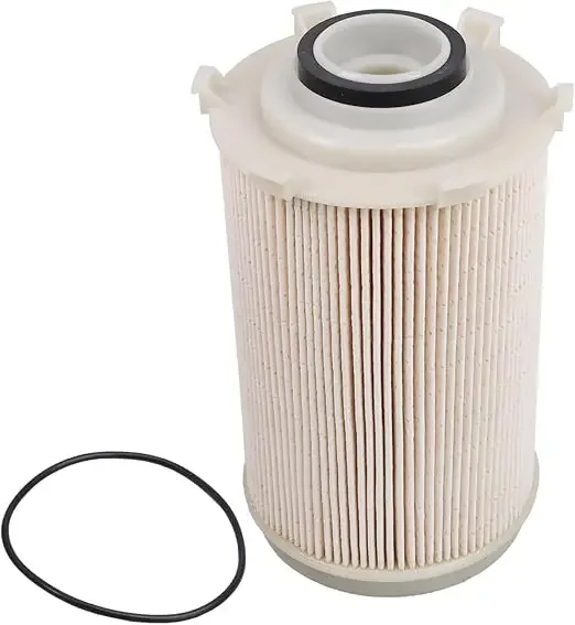 68061634AA Fuel Water Separator Filter for Cummins Diesel 2007-2009 Dodge Ram 2500 3500 6.7L Replaces 68061634AA