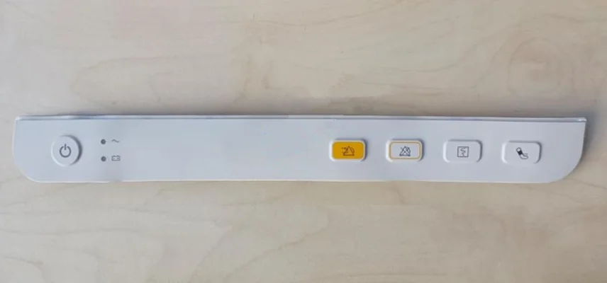 

Mindray C12 C-12 Silicone Button Film