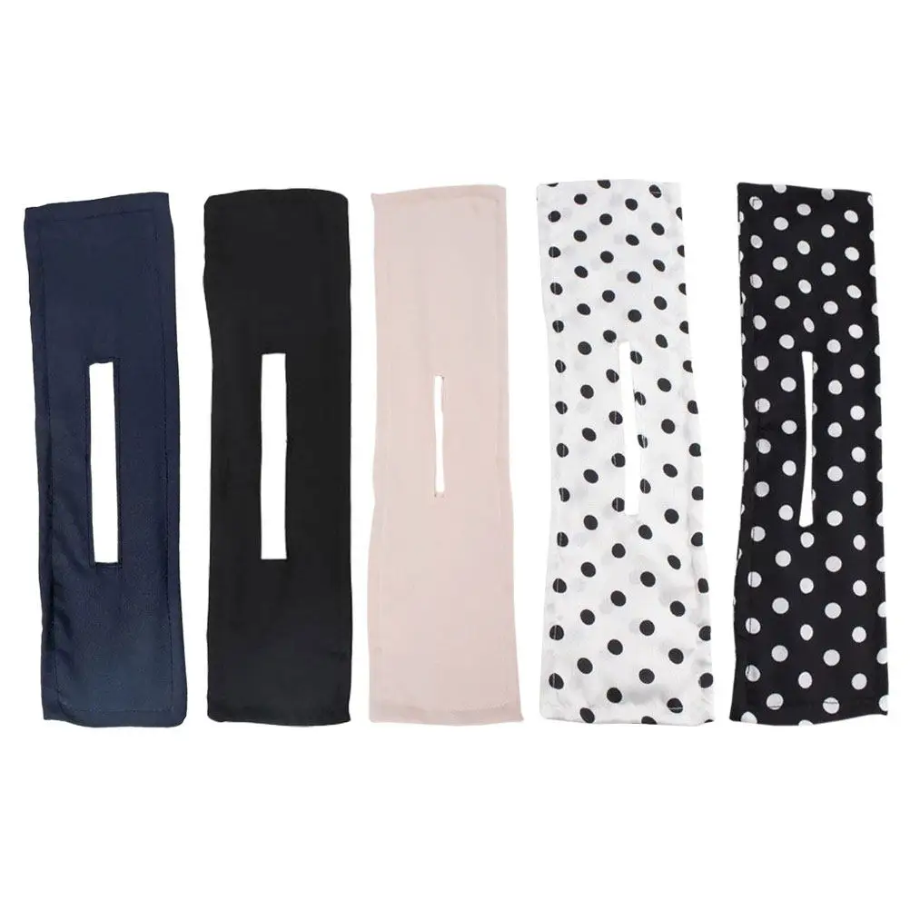 

5Pcs Bun Hair Maker French Hairstyle Lazy Curler Bun Wrap Hair Styling Tool for Women Easy Wear Comfortable Damage-Free Design