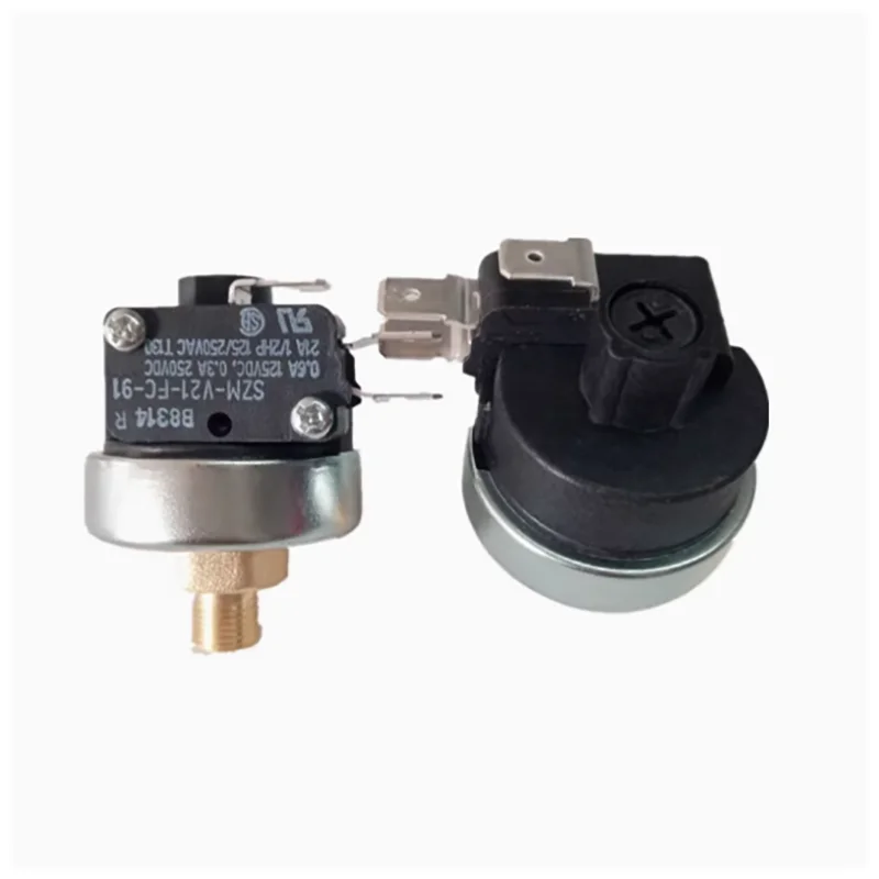 G1/8-0.5kg-3.7kg-5.0kg normally open and normally closed steam pressure switch