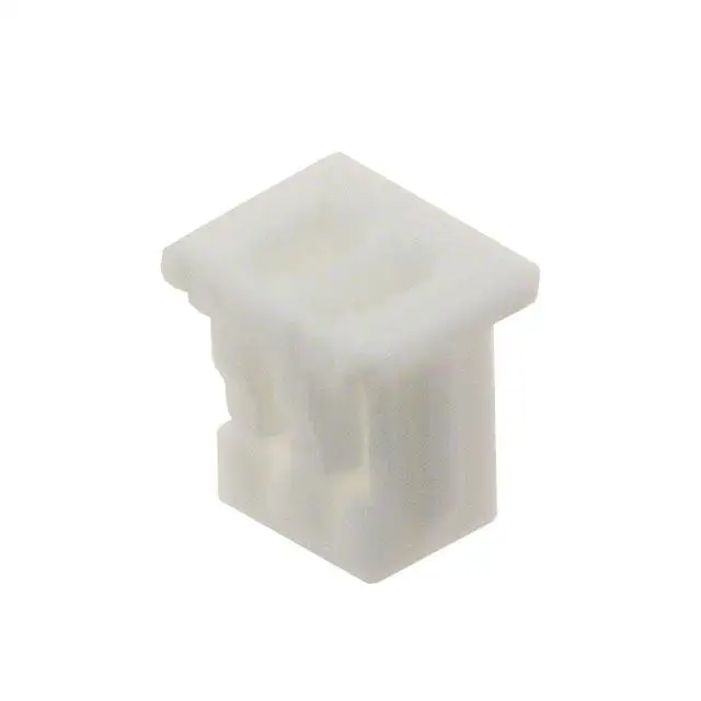 （100pcs）510210200 MOLEX, 1.25mm pitch, PicoBlade socket crimped housing, single row, friction lock, 2-way, natural finish.