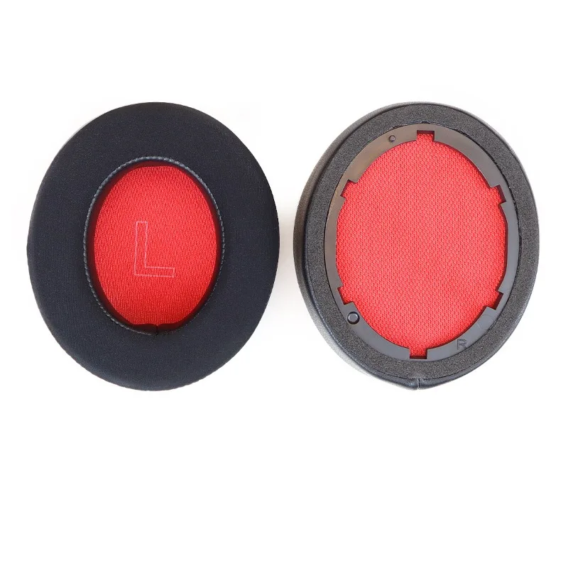 

Ear Pads Cushion For Anker Soundcore Life Q10 Headphone Replacement Ice gel Earpads Soft Protein Leather Memory Sponge Earmuffs