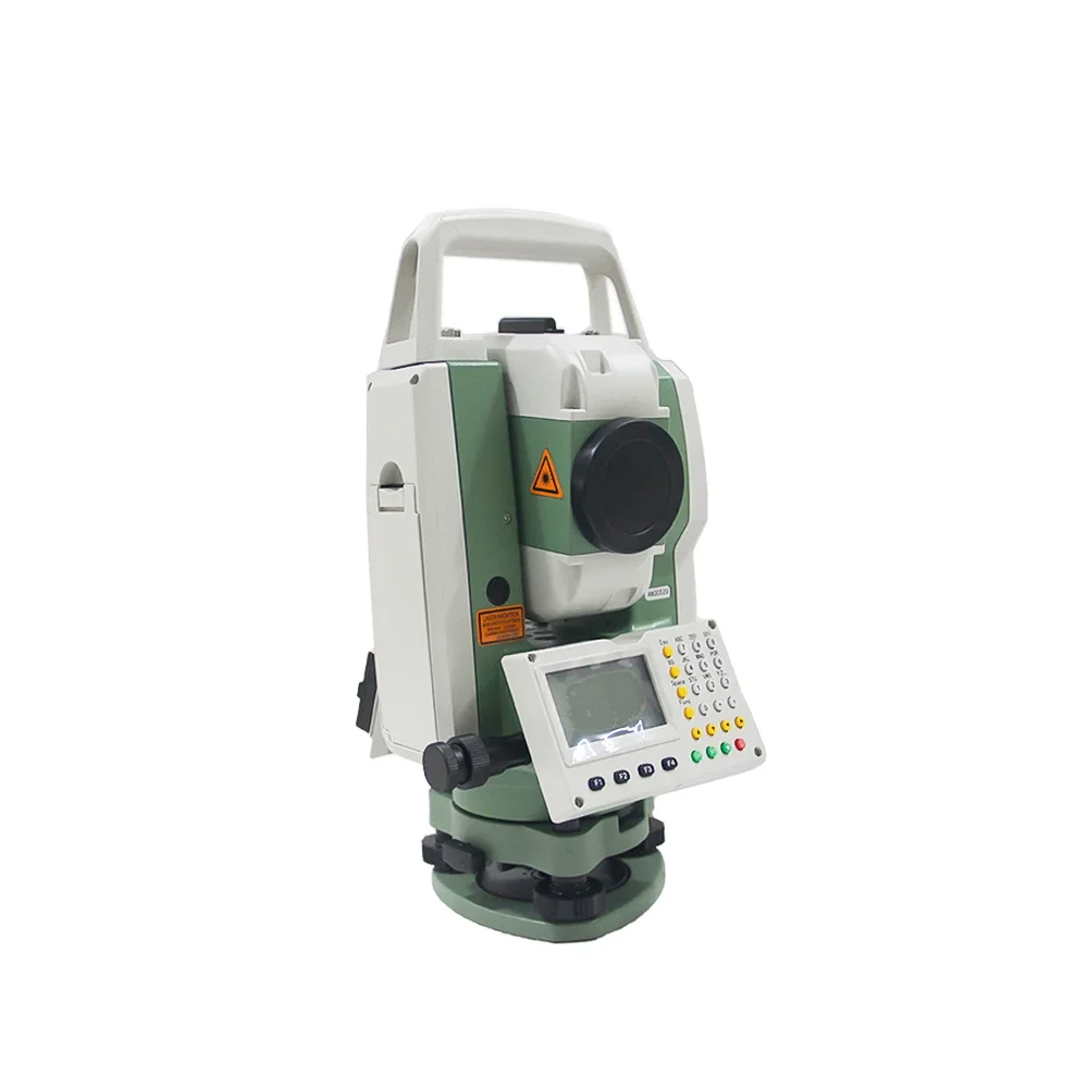 High Precision  RTS102 Topography Total Station Cheap Dual-axis Total Station For Sale