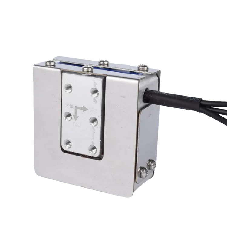 

3-Axis Force Sensor Transducer Triaxial Load Cell 5N 10N 20N 30N 50N For Measuring Forces In Three Perpendicular Directions