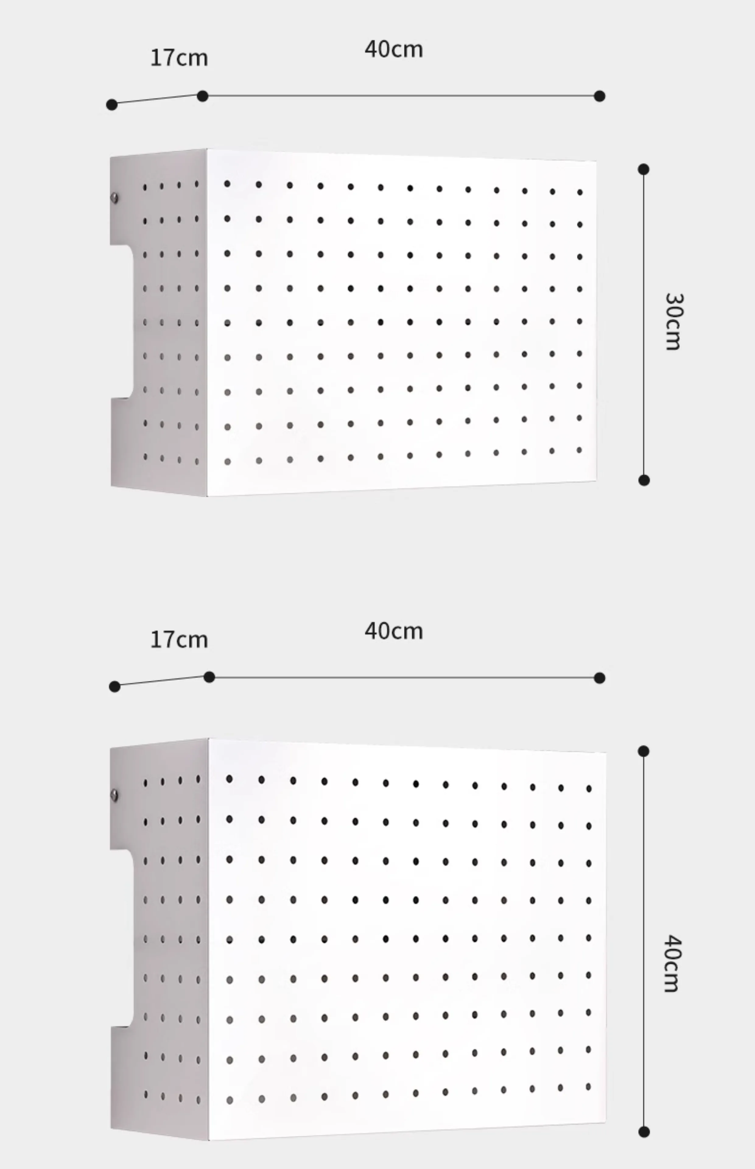 درع سخان المياه، ديكور خط أنابيب الغاز، موقد معلق على الحائط بالغاز الطبيعي، رف حاجز لفتحة غطاء المطبخ #5