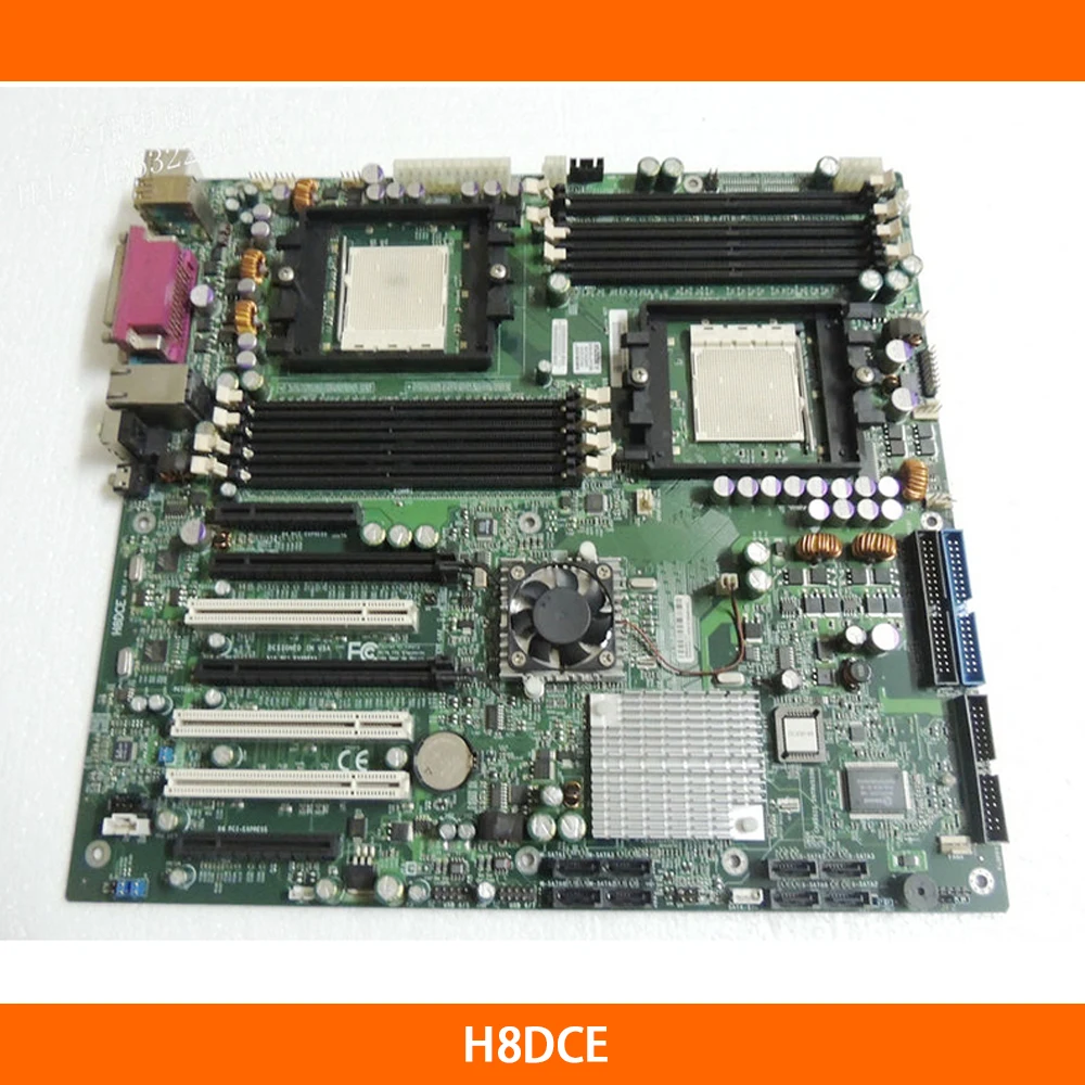 Motherboard For Supermicro H8DCE 940 REV1.01 Mainboard Fully Tested