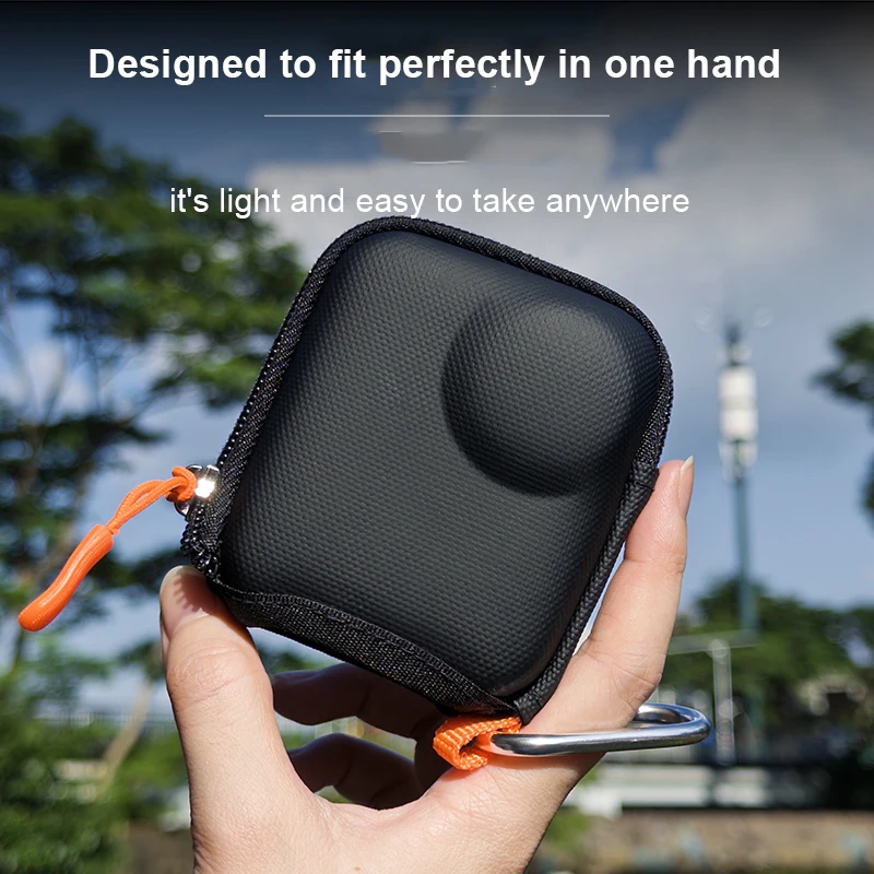 

Carrying Bag for dji osmo nano Storage Protective Case Hard Shell Cover for dji osmo nano Vlogging Action Camera Accessory