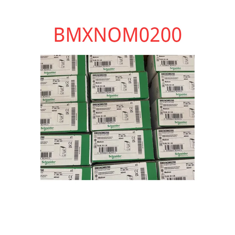 

Brand New BMXNOM0200 communication module