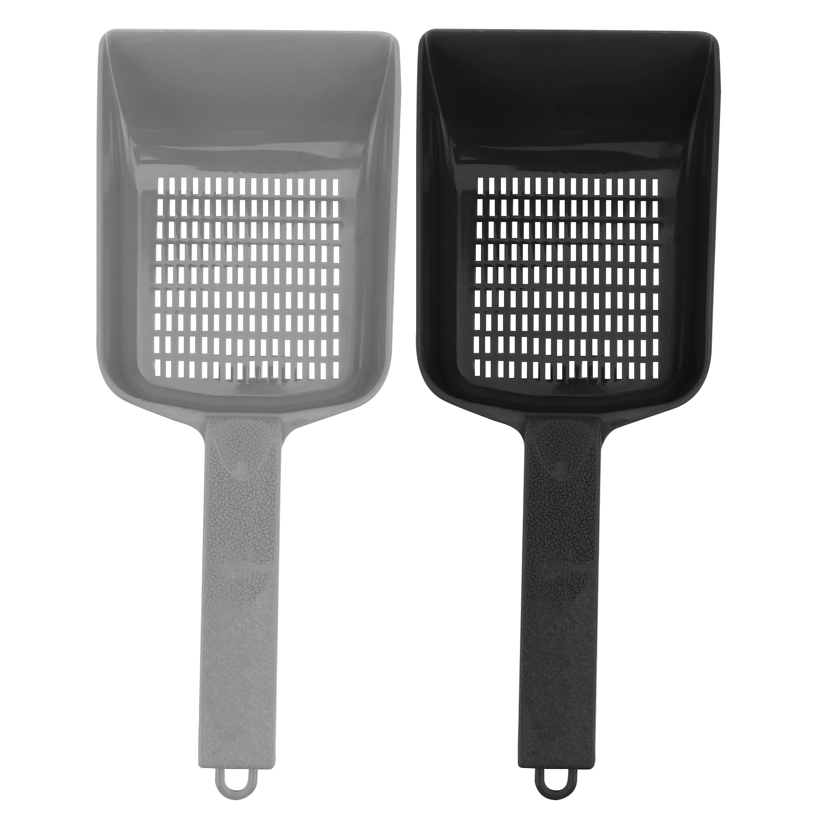 

2Pcs Reptile S Shovels Terrarium Cleaning Gecko Lizard Scoop Poop Durable Plastic Pet Supplies Excrement Shovels