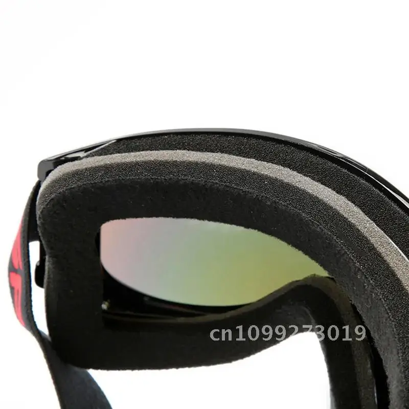 Children's Goggles Ski UV400 Ski Glasses Single Snow Sports Snowboard Girl Eyewear Outdoor layer