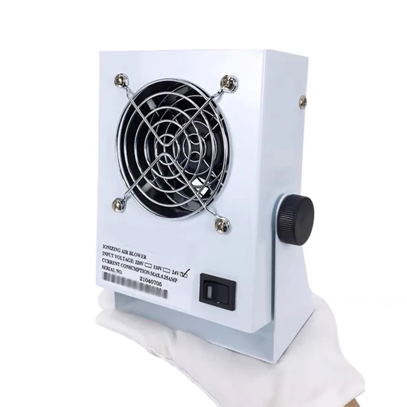 

Industrial ion fan industrial static elimination fan WNE-121A DC 24V ion fan 20-95FM