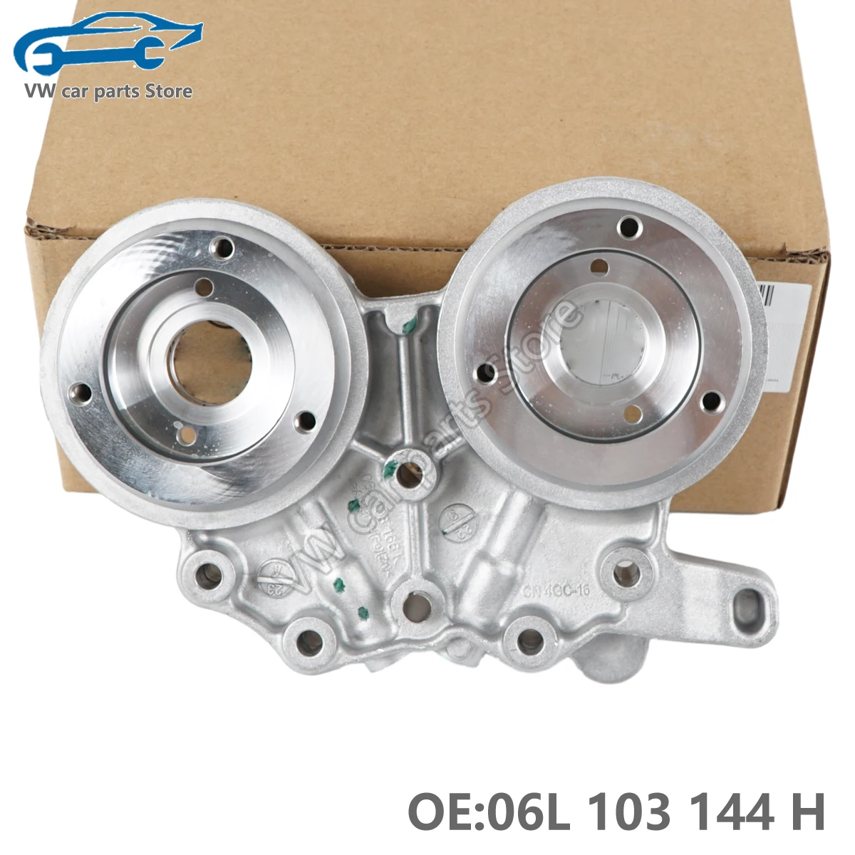 OEM 06J106166L / 06L103144F / 06L103144E / 06L103144D / 06L103144H / 06L103144G Camshaft Bearing Bridge Mount For VW AUDI 2.0T