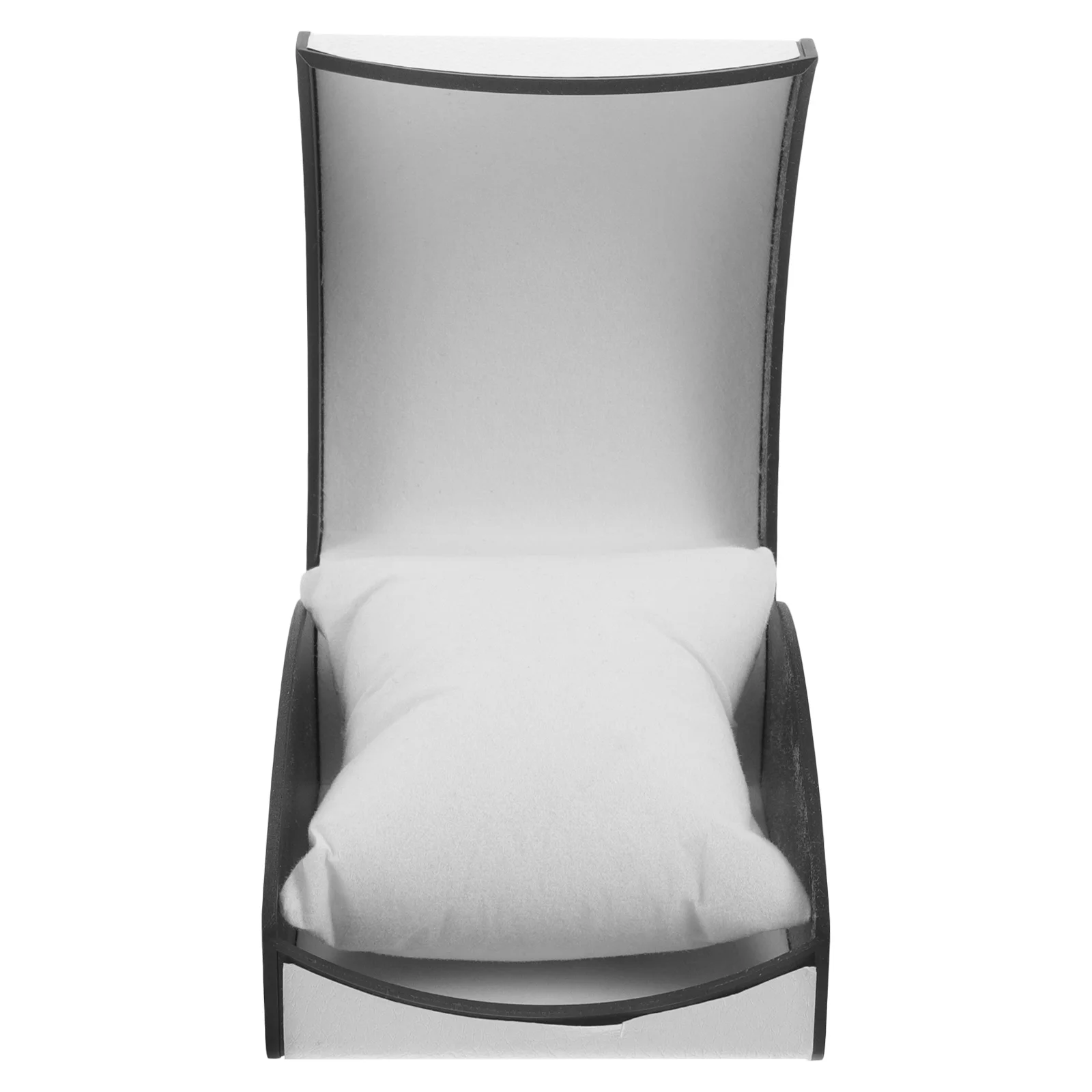 

Wrist Watch Case Travel Organizer Watch Box for Men Women Compact Lightweight Easy Carry Display Gift Box