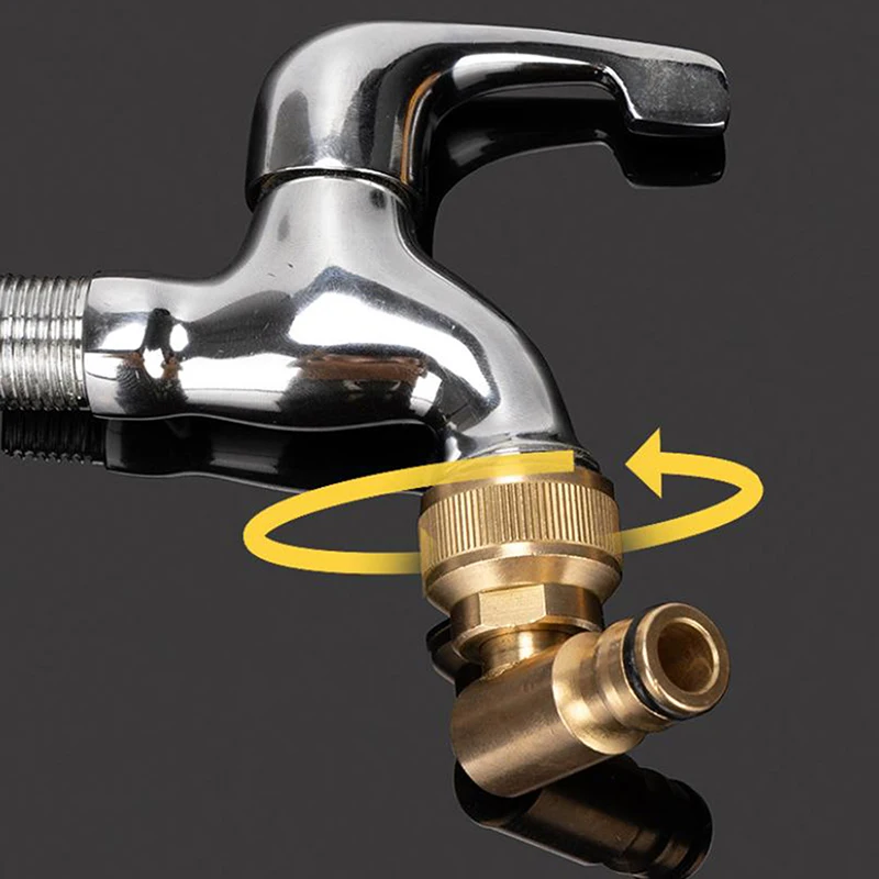 Hoselock Swivel Elb… - image