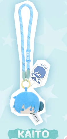Kayou originele Miku Piapro personages Clap-serie hanger blind box mobiel kawaii telefoonkoord hangende band verrassingscadeau speelgoed