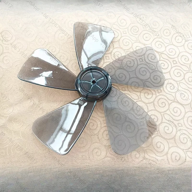 12 Inch 300MM 5-Blade Fan Replacement Blades Spare Parts