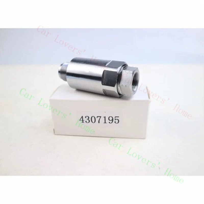 A+ New 4307195 Pressure Relief Valve Metal Tool Common Fits for Cummins 5473196*