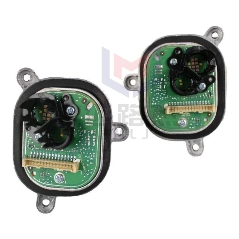 

8W0941773 1305715395 8W0941774 1305715396 For AUDI A4 B9 2017 2018 2019 LED Angel Eyes DRL Light Source Module Car Accessories