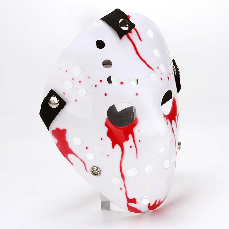 Halloween New Mask Freddy vs. Jason Masquerade Jason Mask Horror Jason Mask kawaii decor  figurine