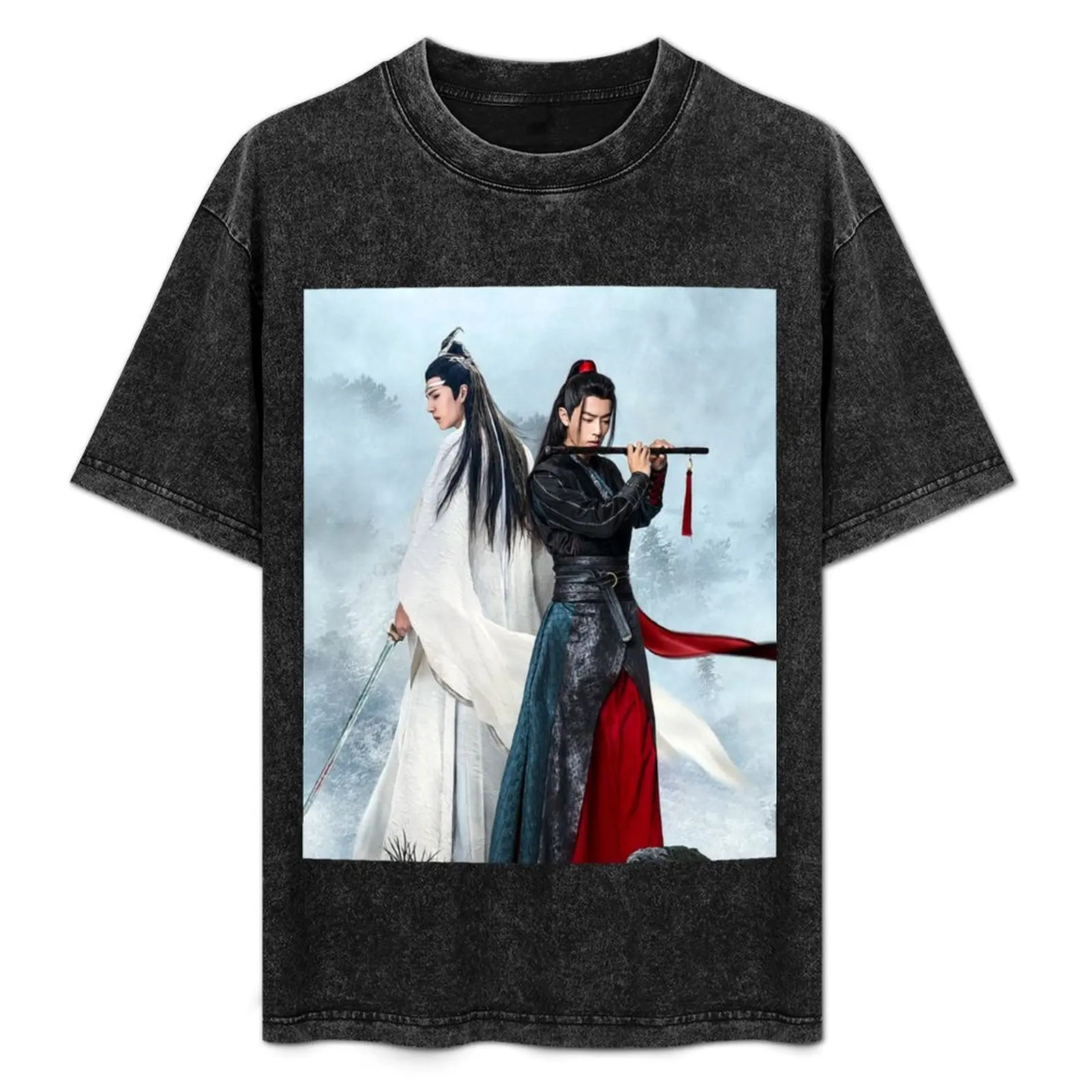 

THE UNTAMED 2019 T-Shirt t shirts with prints t shirt for man 100 percent cotton T-Shirt