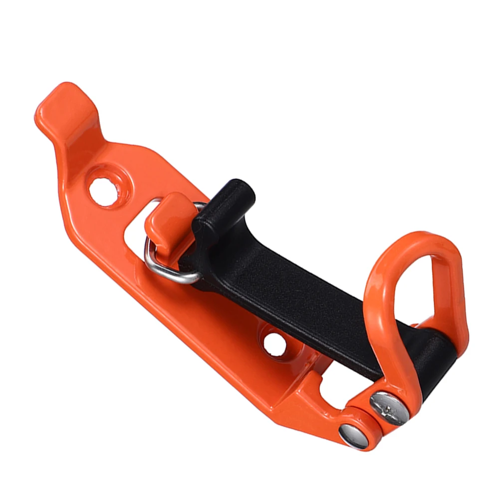 

1pcs Folding Hinge Durable Truck Shovel Mount Accessories Spacesaving Hardware Car Gear