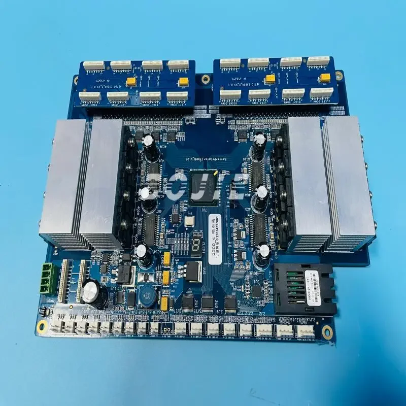 Head Board Inkdream Berkualitas Tinggi i3200 Betterprint 4H Carriage Board untuk Printer Inkjet