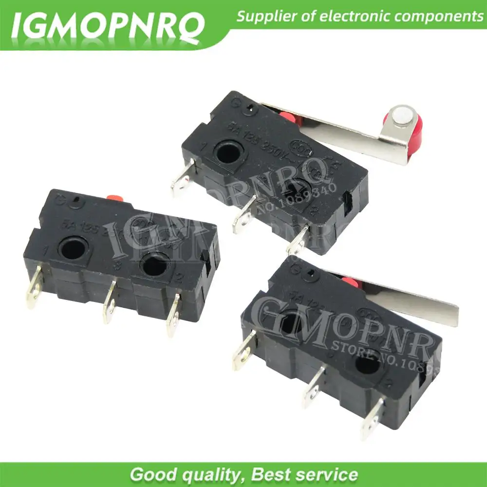 10PCS Limit Switch …