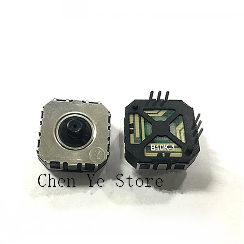 10PCSPuyao FJ08K-4 rocker switch B10K joystick potentiometer handheld game console PSP four-way rocker