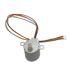 24BYJ48-148 DC 5V monitoring camera shaking machine dedicated stepper motor