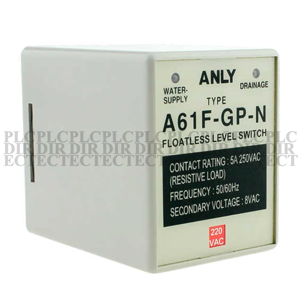 

NEW ANLY A61F-GP-N Water Level Controller