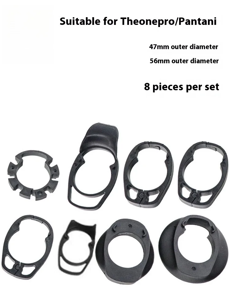 For BIgrock the one proGasket Washer Second Generation Pantani Gasket 5mm/10mmFine-tuning Replacement，For bicycle parts and comp