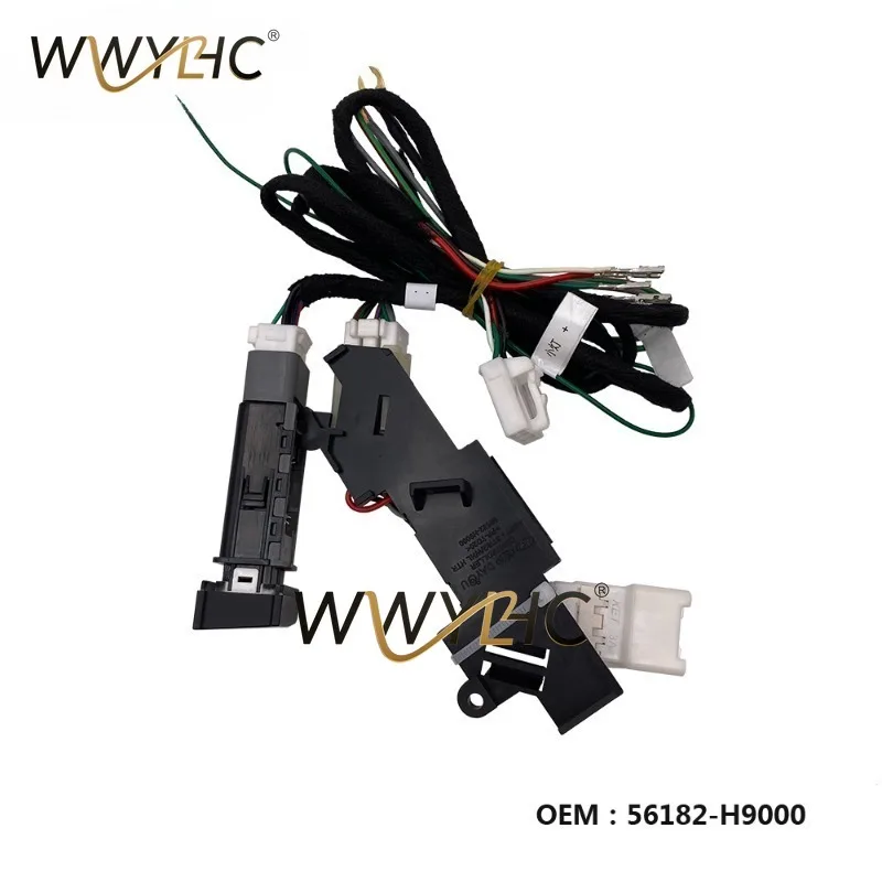 

Suitable for Modern Seventh Generation CN7 Steering Wheel Heating Switch Harness Module Assembly