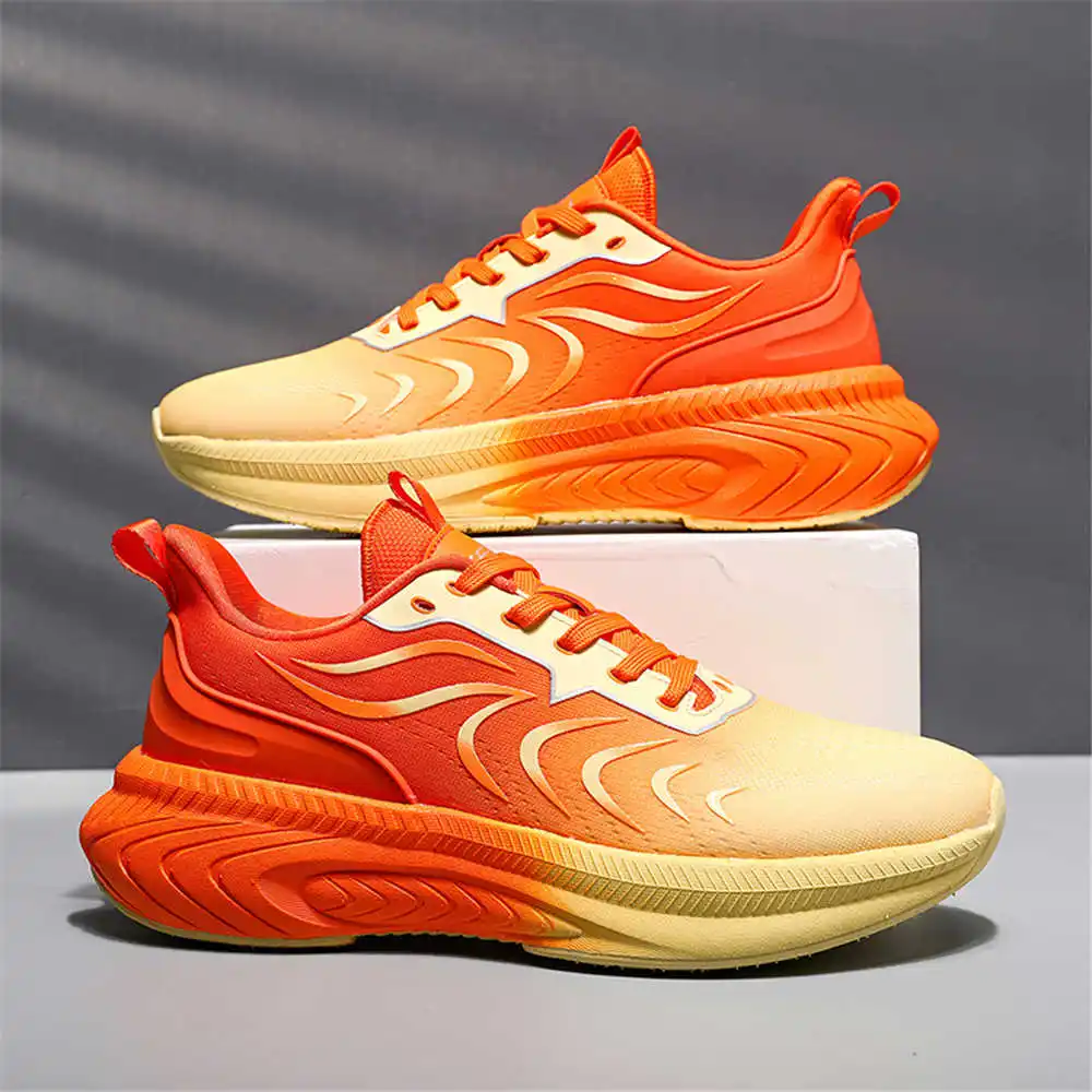 number 41 knitting basketball shoes man 48 Running colorful tennis man sneakers 50 size sport new style 2022 special use YDX2
