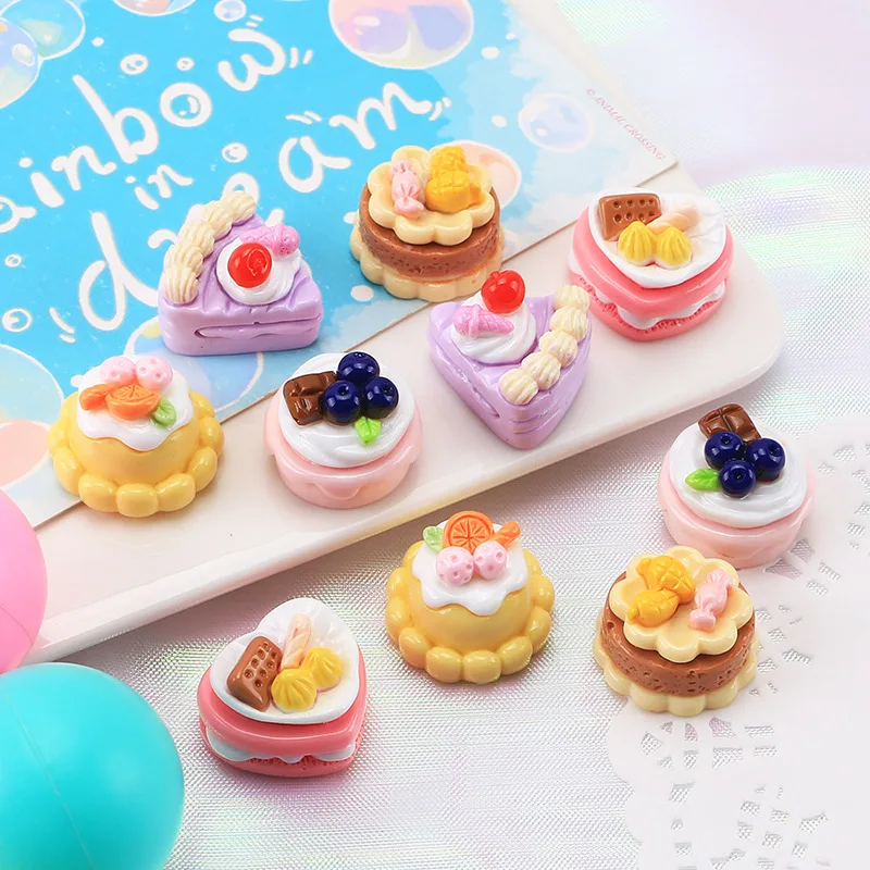 5pcs super cute cheese fridge sticker resin cartoon food play stereo magnet office kitchen decoration Decorative Magnet
