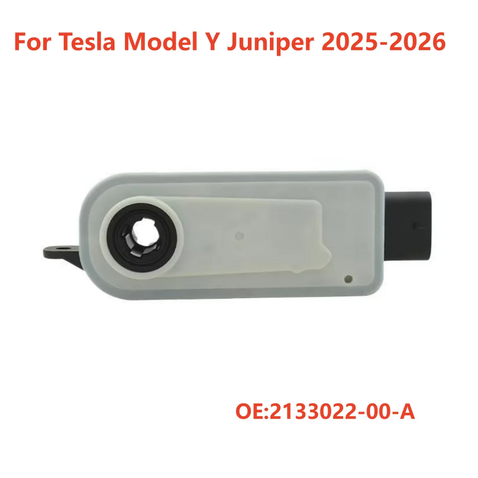 For Tesla Model Y Juniper 2025‑2026 2133022‑00‑A Front Active Radiator Grille Shutter Motor Actuator Replacement Part