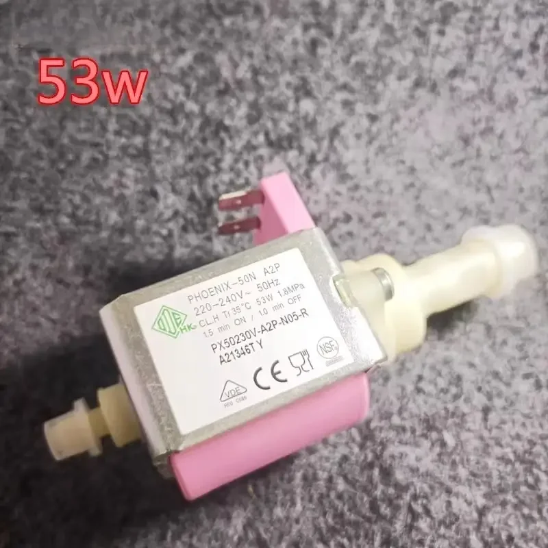 Electromagnetic Pump, Coffee Machine Water Pump 220V 53W