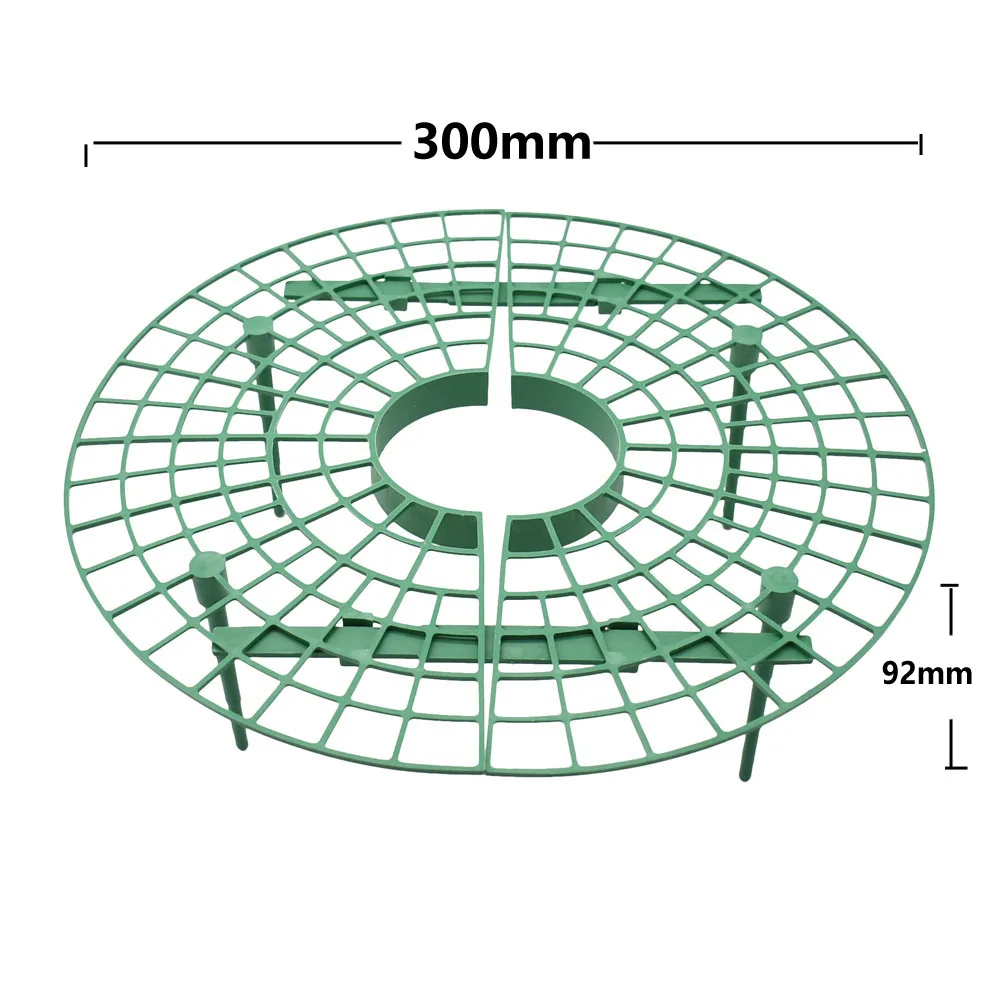 Morango Crescendo Racks Suporte Suporte, Morango Quadro Titular, Escalada Pilar, Protetor, Videira, 1 Pc, 5Pcs