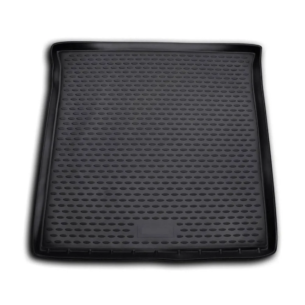 

Cargo Mats Liner for Mercedes G Class W463 2002-2018 Rubber TPE Black 1Pc United States