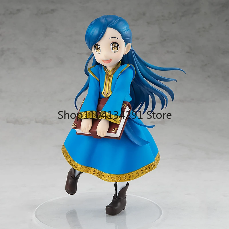 Figura de Acción Coleccionable Original GSC Pop Up Parade Myne Honzuki No Gekokujou de 14.5CM, PVC, Anime, Modelo de Juguete, Adorno, Regalo