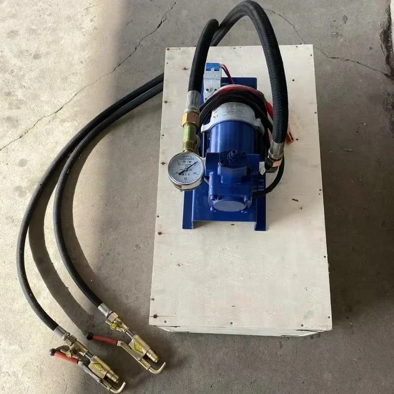 

12V DC power lpg transfer pump manual