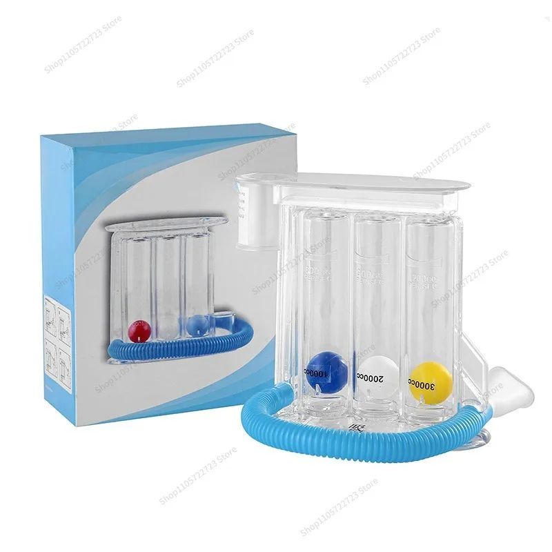 For Respiratory Trainer, Training Physical Test Function Exerciser