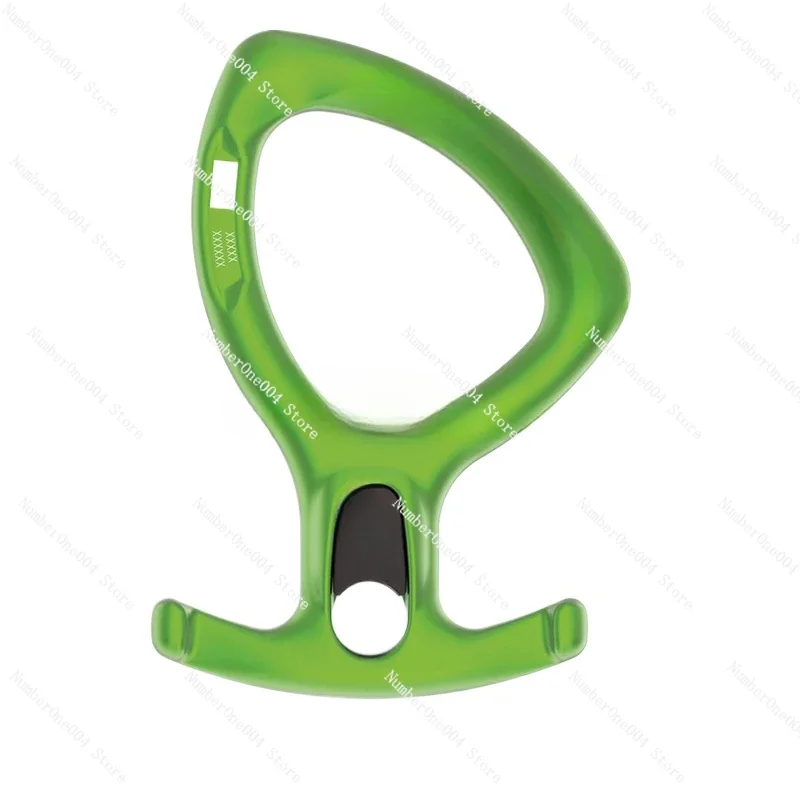 Suitable for D01, D02, D005, 8-shaped circular speed downhill climbing, cave descent, horn eight shape