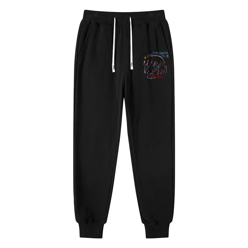 

Loose Long Pants Sweatpants Collaborative Work Anime Surrounding Clothes Casual Trousers for Teens Autumn Winter Season