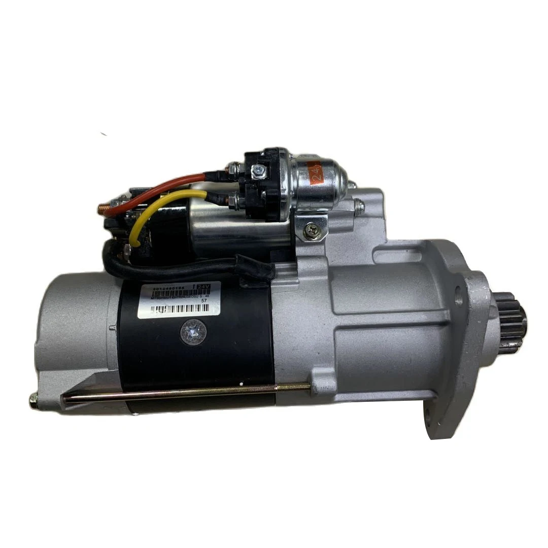 

for EC330B EC360B EC460B Excavator Starter 11127679 Starting Motor VOE11127679