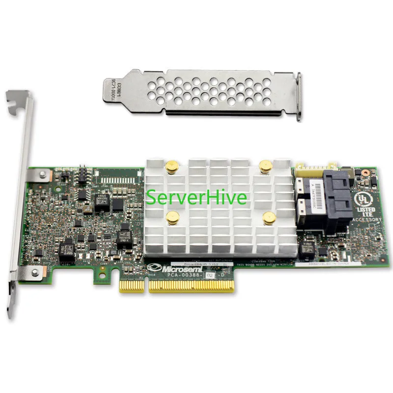 

SDN BHD 2290200-R 8PORT SMARTRAID 3152-8I 12GBPS