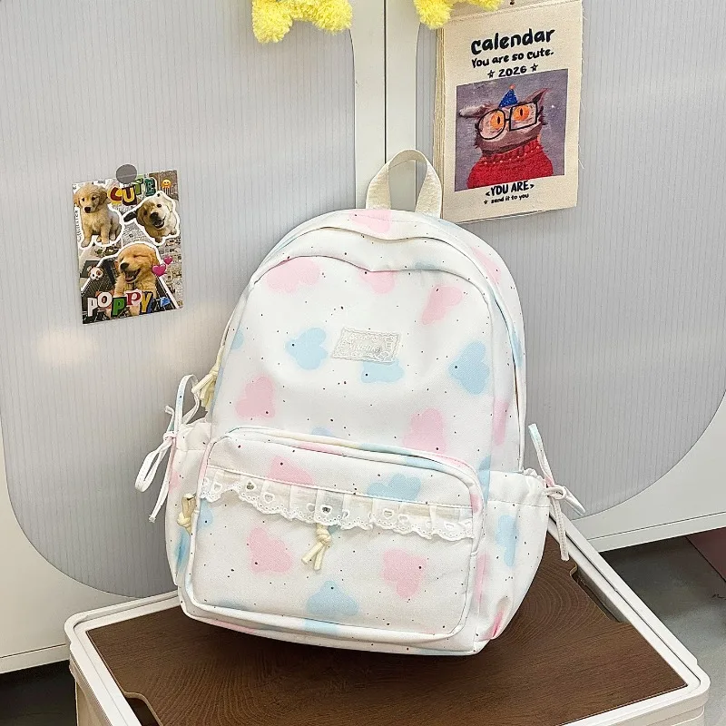 

Cute Backpacks for Boy Cartoon Backpack Versatile Kids Backpack for Boy School Bag Class Bags for Girl Designer Bags Mochila Sac