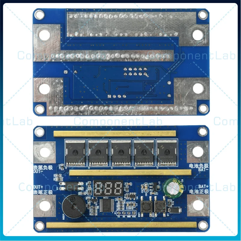 Z99 Portable Spot Welder Control Board Integrated Compact 18650 Automatic Lithium Battery Welding Control Panel Module