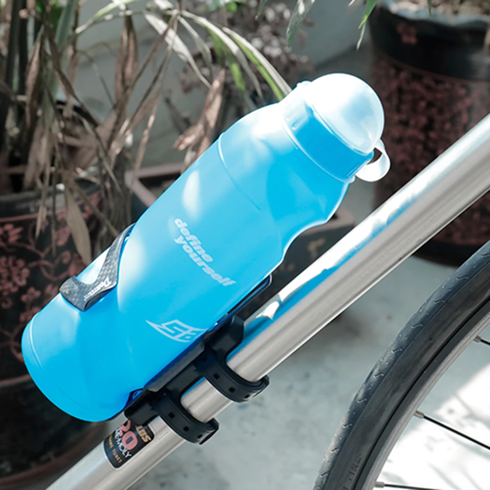 Bicycle Kettle Stand Base Anti-slip Mtb Bike Bottle Holder Mount Adapter For Handlebar Seatpost Tube Frame