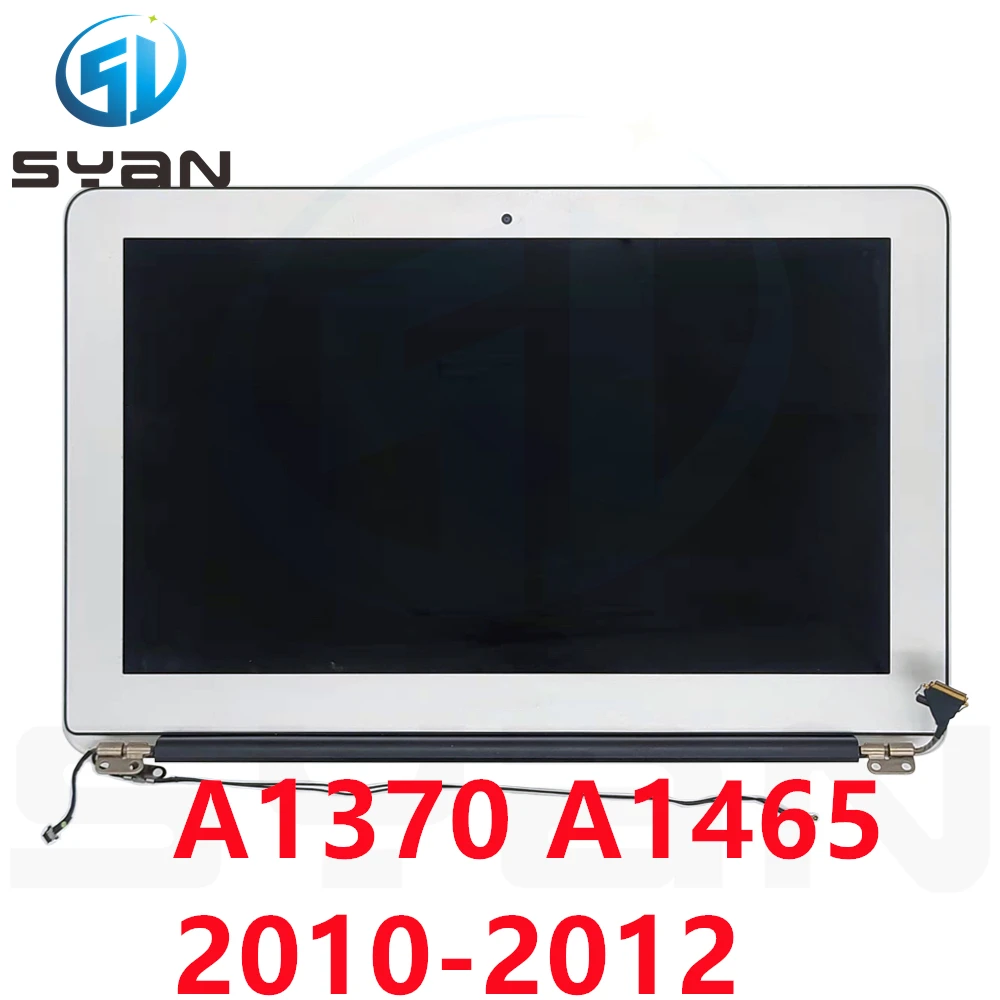 

Оригинальный Новый ЖК-дисплей для Macbook Air 11 "A1465 A1370, светодиодный экран, полная сборка, 2010, 2011, 2012 год, класс A +++